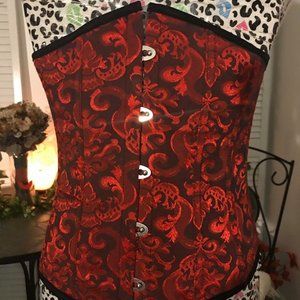 💕ON SALE💕Underbust Brocade Corset